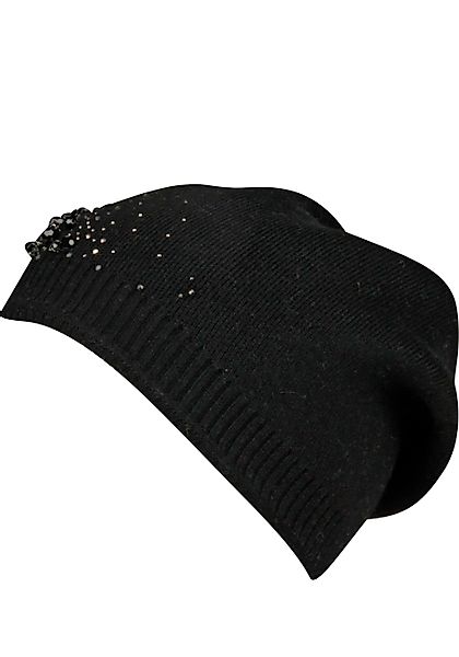 Capelli New York Strickmütze mit Schmucksteinen günstig online kaufen