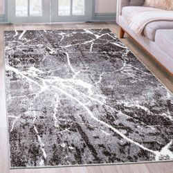 my home Teppich "Manrik" rechteckig 9 mm Höhe mit besonders weichem Flor, K günstig online kaufen