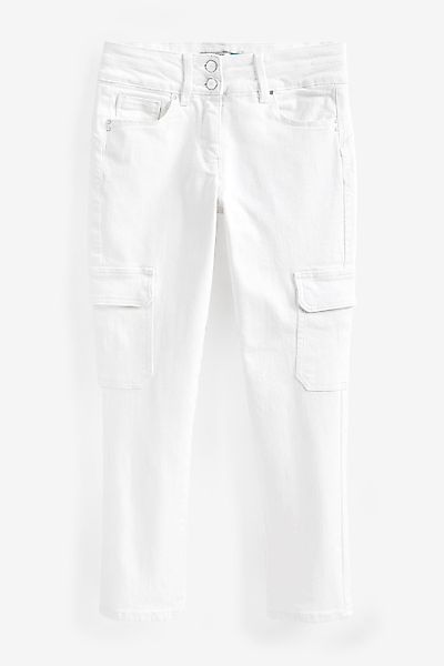 Next Push-up-Jeans Verkürzte Slim Fit „Lift, günstig online kaufen