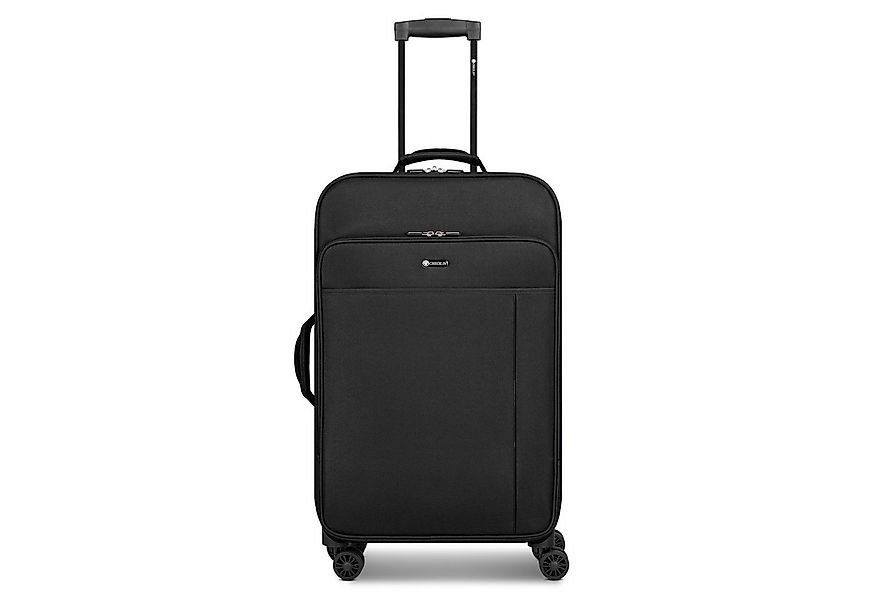 CHECK.IN® Weichgepäck-Trolley Sevilla 2.0, 4 Rollen, Polyester günstig online kaufen