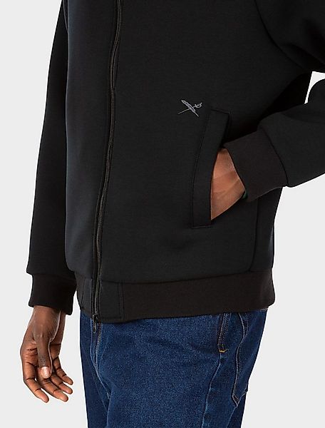 iriedaily Sweatjacke Enzo Trainer - Sweatjacke mit Stehkragen günstig online kaufen