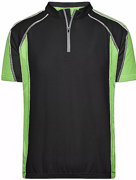 James & Nicholson Radtrikot Atmungsaktives Herren günstig online kaufen