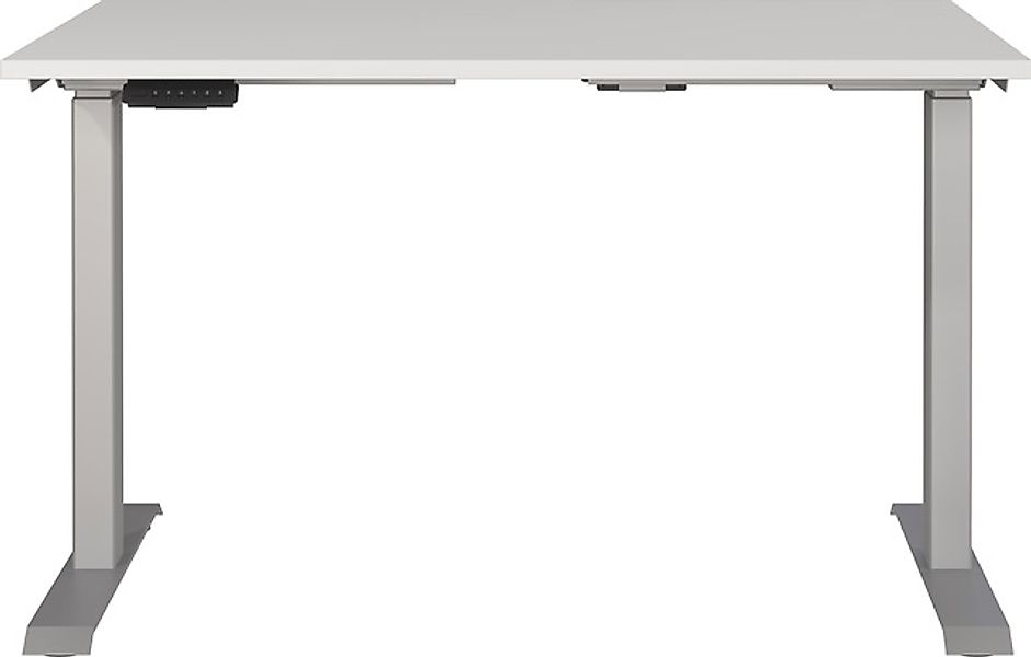 GERMANIA Schreibtisch »GW-Agenda elektrisch höhenverstellbar (72-120 cm)«, günstig online kaufen