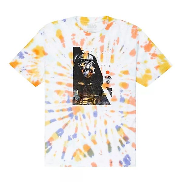 Element Star Wars X Darth Vader Kurzärmeliges T-shirt XS Orange günstig online kaufen