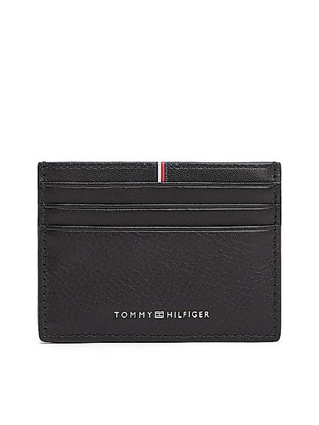Tommy Hilfiger Kartenetui TH CORP CC HOLDER, Unisex Geldbeutel, Portemonnai günstig online kaufen