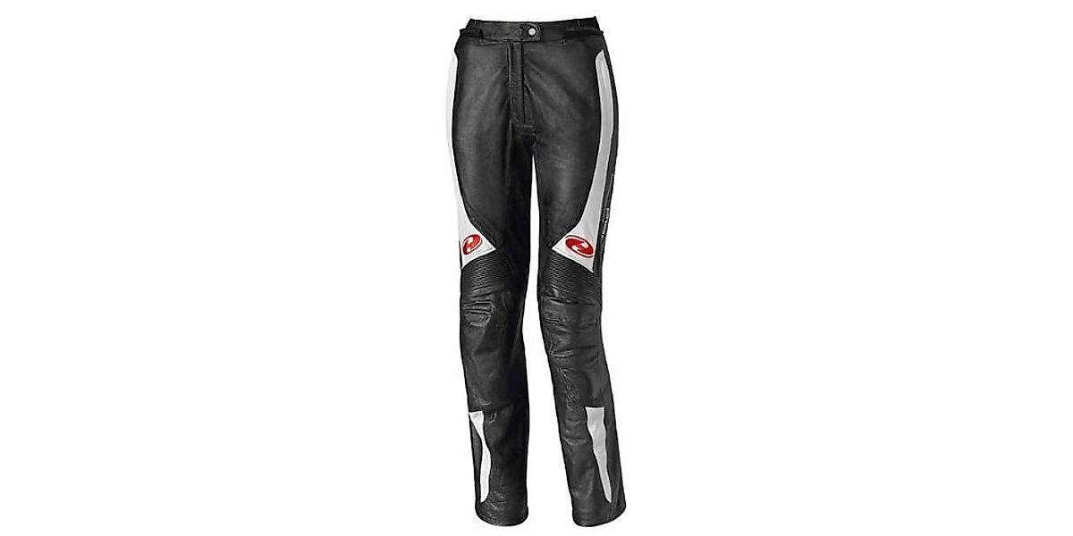Held Biker Fashion Motorradhose Sarana Damen Motorrad Lederhose Knieprotekt günstig online kaufen
