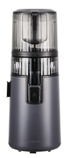 Entsafter - Slow Juicer H70-ST mit feinmaschigem Sieb Titangrau günstig online kaufen