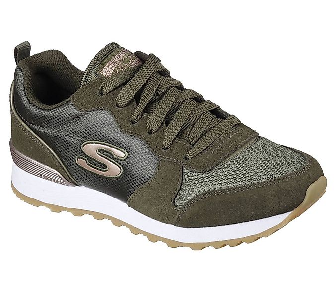 Skechers Skechers Og 85 Gold'N Gurl NVY Sneaker günstig online kaufen