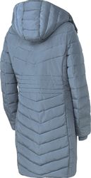 Emilia Parker Parka in Unifarbe günstig online kaufen