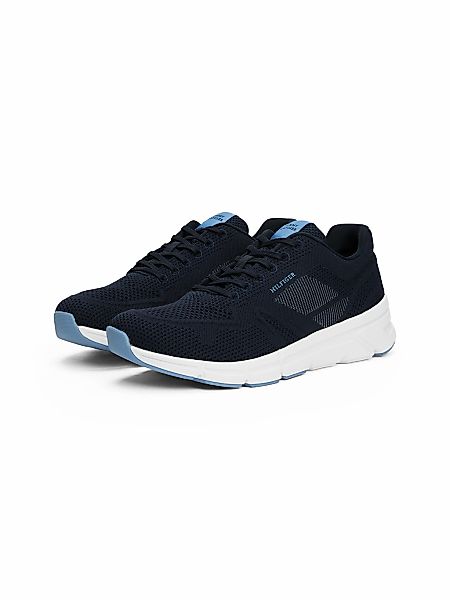Tommy Hilfiger MODERN COMFORT RUN KNIT Sneaker, Freizeitschuh, Halbschuh, S günstig online kaufen