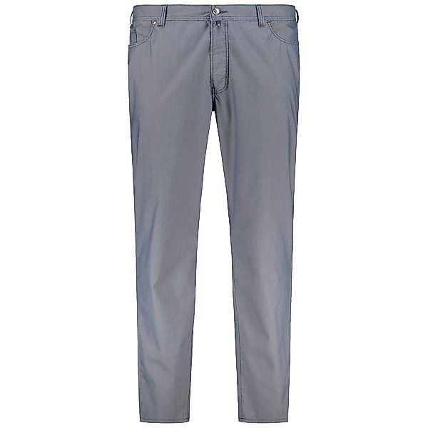 Pierre Cardin Baumwollhose "Lyon" mit Stretch, Slim Fit Farbe blau Größe: 5 günstig online kaufen