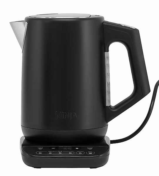 NINJA Wasserkocher "KT200EU" 1,7 l 3000 W 40-100 C, schwarz günstig online kaufen