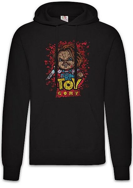 Urban Backwoods Hoodie Toy Gory Herren Hoodie Bride Seed of Story Fun Cross günstig online kaufen