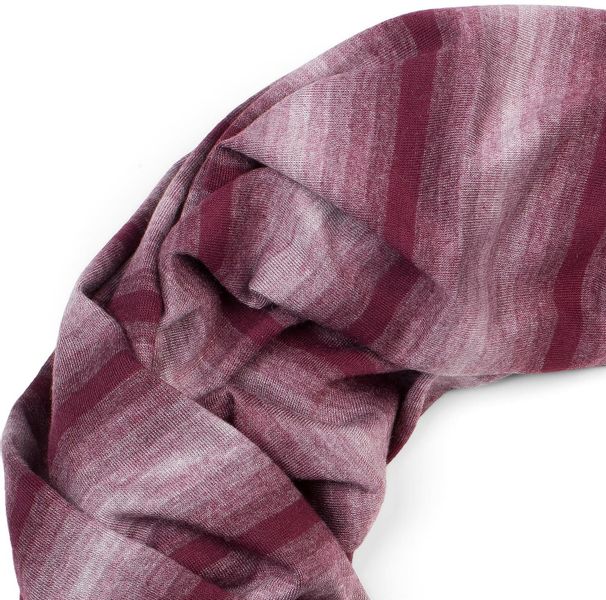 styleBREAKER Loop Loop Schal mit Streifen günstig online kaufen