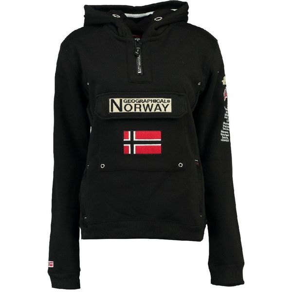 Geographical Norway Kapuzenpullover Gymclass by leyoley günstig online kaufen