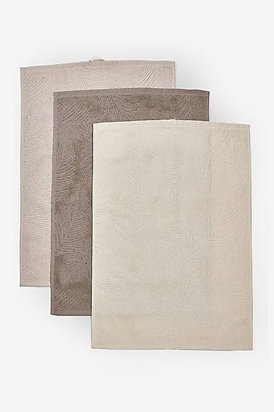 Next Geschirrtuch Geschirrtücher, 3er-Set, (3-tlg) günstig online kaufen
