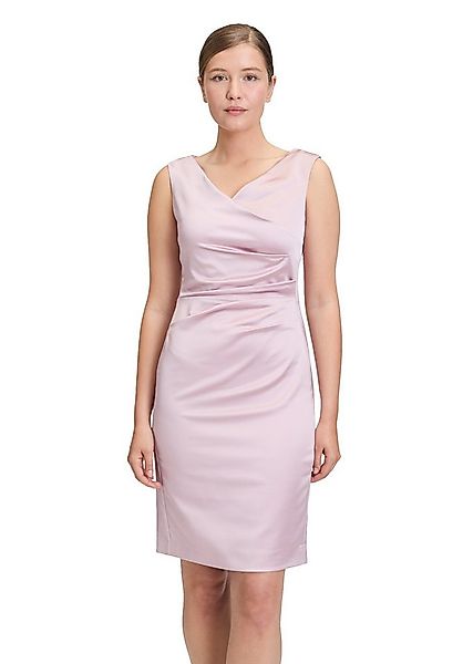 Vera Mont Etuikleid Damen Etuikleid mit Raffung Falten günstig online kaufen