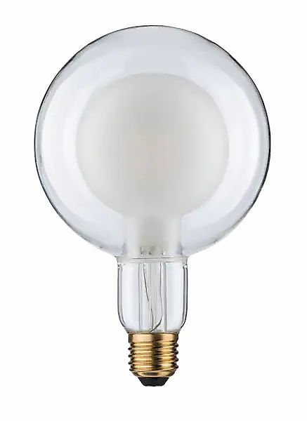 Paulmann LED-Leuchtmittel »G125 Inner Shape 400lm matt 4W 2700K 230V«, 1 St günstig online kaufen