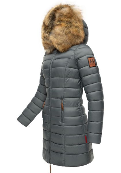 Marikoo Steppmantel Rose-Stepp zeitloser Winterparka mit günstig online kaufen