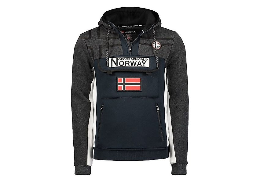 Geo Norway Hoodie Herren Hoodie Pullover FITAKOL ROL-ART 1 MEN 007 Geograph günstig online kaufen