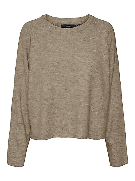 Vero Moda Rundhalspullover VMJUPITER LS O-NECK günstig online kaufen