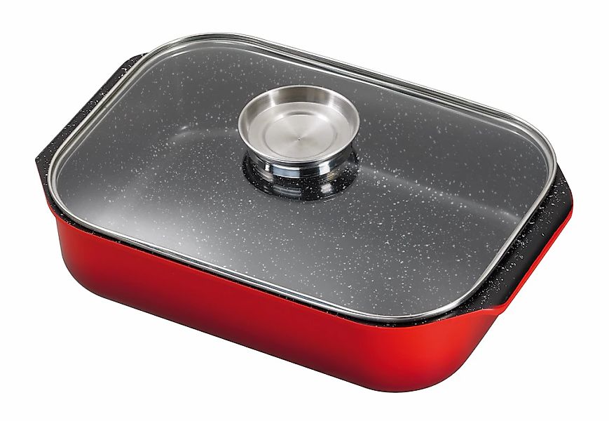 KING Bräter 1 Stk. tlg. Aluminiumguss günstig online kaufen