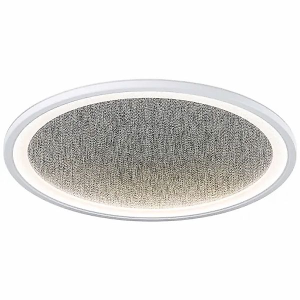 BreLight LED Deckenleuchte »Tanida«, LED-Deckenlampe, Glitzereffekt, 42 cm, günstig online kaufen