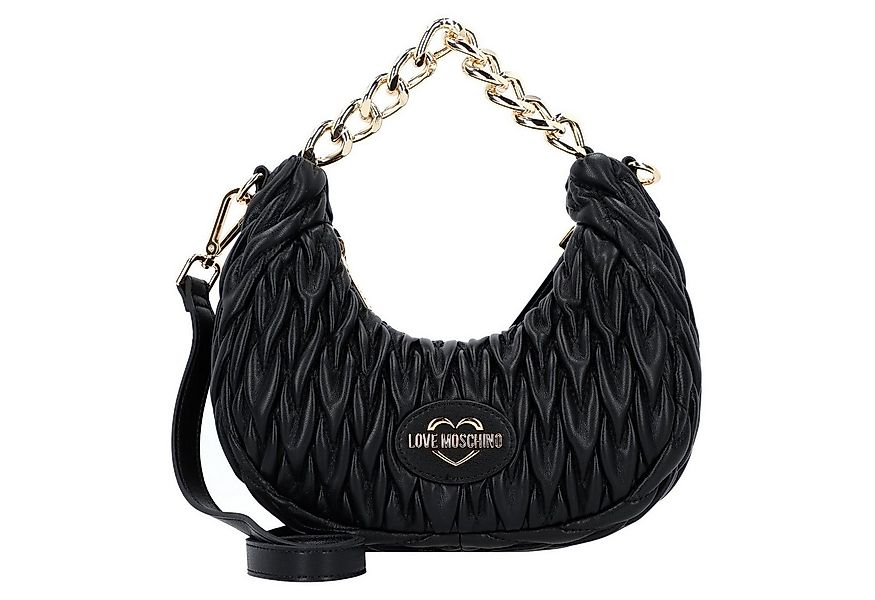 LOVE MOSCHINO Henkeltasche Demure, Polyurethan günstig online kaufen