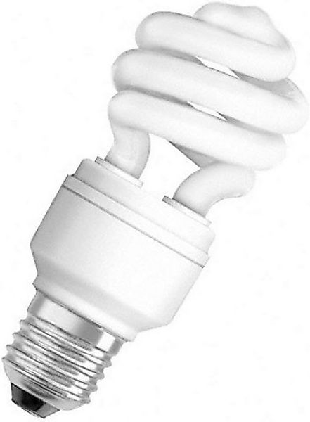Osram LED-Leuchtmittel, 1 St., Osram Energiesparlampe Mini Twist 13 W, E27 günstig online kaufen