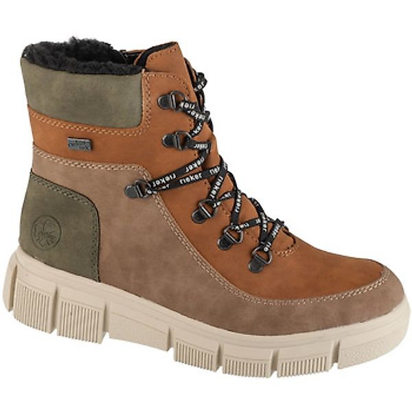 Rieker  Damenschuhe Boots X3404 günstig online kaufen