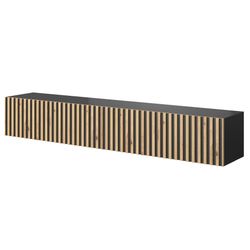 Selsey TV-Schrank TELIRE Hängend mit 2 günstig online kaufen