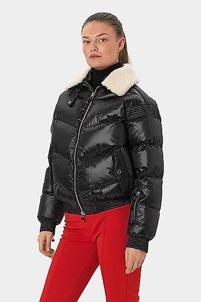 Ada Down Jacket Black Size 44 günstig online kaufen