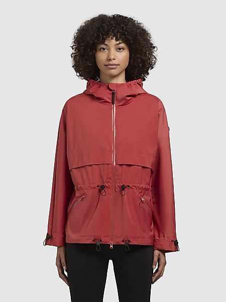 khujo Anorak "SVEA", mit Kapuze günstig online kaufen