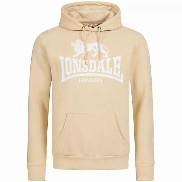 Lonsdale Hoodie Lonsdale Herren Kapuzenpullover Sherborne günstig online kaufen