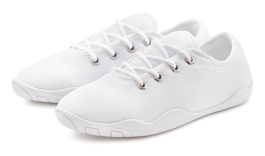 LASCANA Sneaker mit ultraflache Sohle, superleicht, günstig online kaufen
