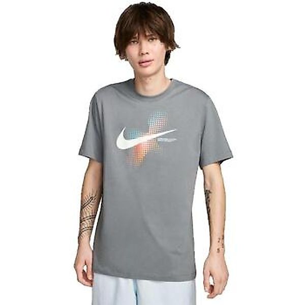 Nike  T-Shirt T-shirt  Sportswear gris günstig online kaufen