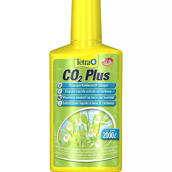 Tetra Pflanzenpflegemittel CO2 Plus 250 ml günstig online kaufen