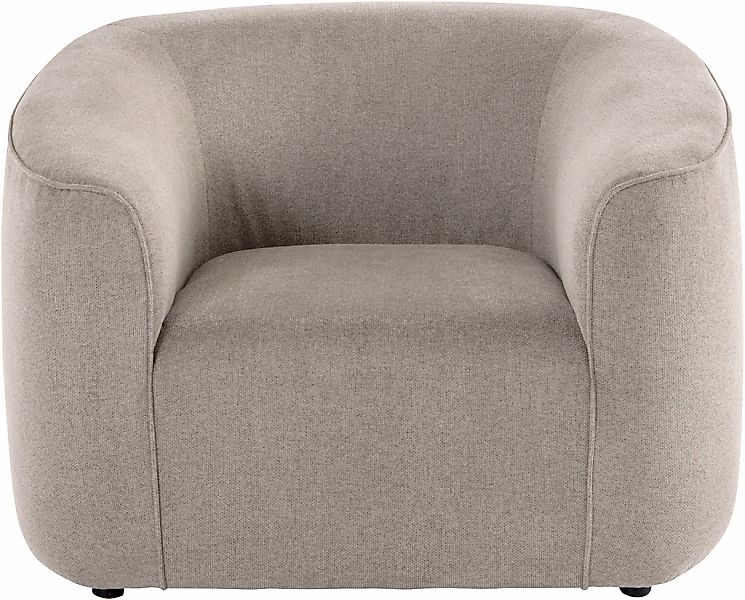 LeGer Home by Lena Gercke Sessel "LYZA Relaxsessel, Loungesessel, Maße B/T/ günstig online kaufen