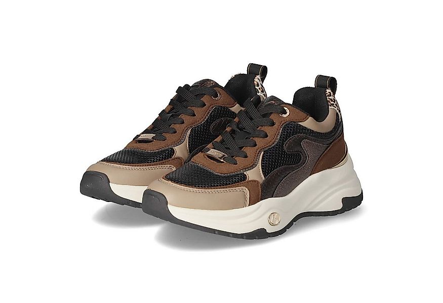 Mexx Mexx - female - MI001002653W2120 - Synthetik - schwarz Schnürschuh günstig online kaufen