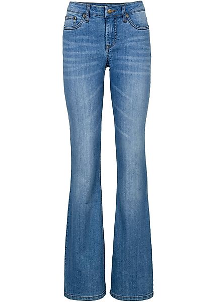 Stretch-Jeans BOOTCUT günstig online kaufen