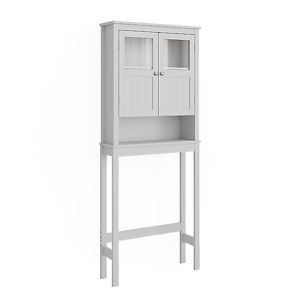 Vicco Badregal Bianco, Weiß, 69 x 171 cm, 1-tlg. günstig online kaufen