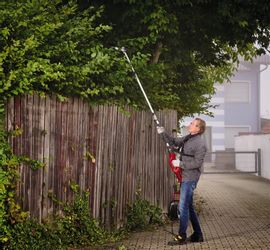 Einhell Baum- und Strauchschneider Elektro-Stab-Heckenschere GC-HC günstig online kaufen
