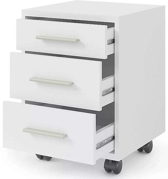 BEGA OFFICE Rollcontainer "Büro-Rollcontainer mit Schubladen, Rollcontainer günstig online kaufen