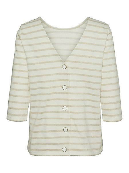 Vero Moda Strickjacke (1-tlg) Plain/ohne Details günstig online kaufen