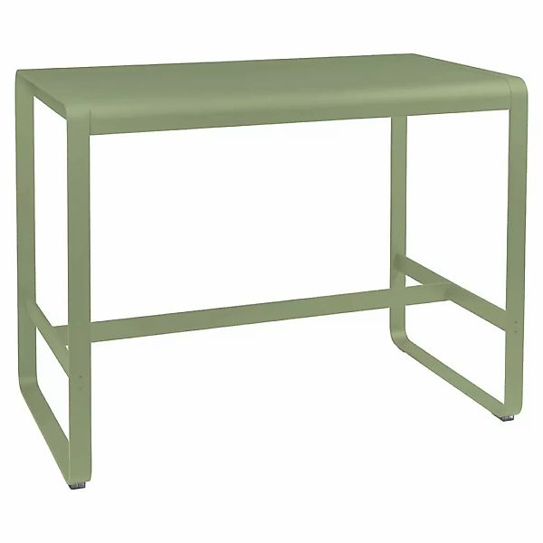 Bellevie Bartisch Outdoor Lindgrün 140 x 80 cm günstig online kaufen