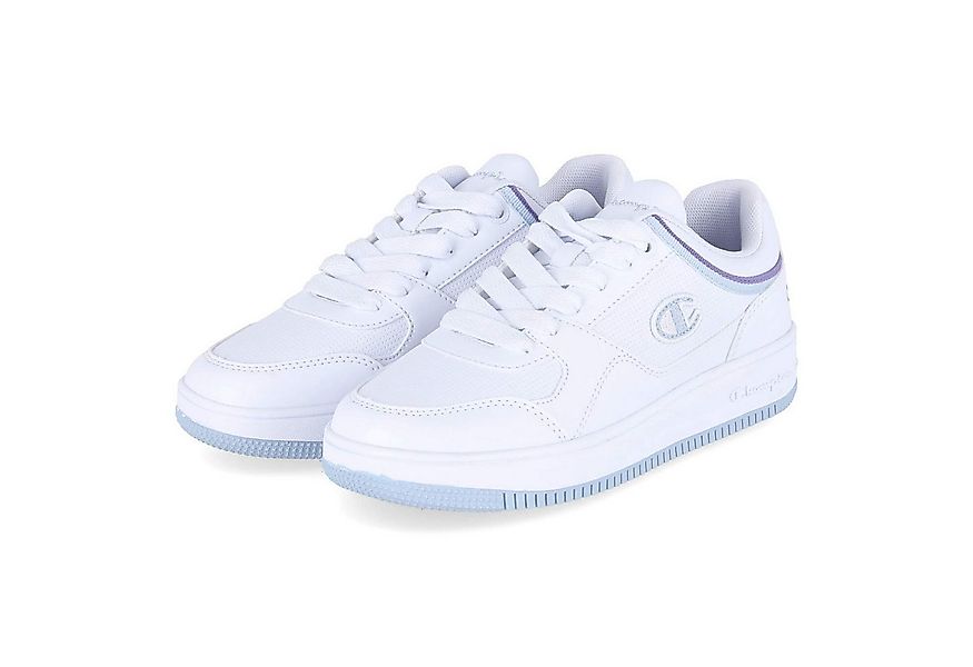 Champion Champion S11469-WW056 Unisex Synthetik weiss Sneaker günstig online kaufen