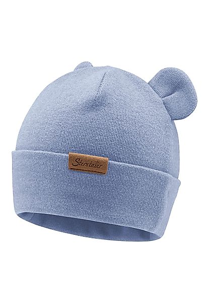 Sterntaler® Strickmütze Sterntaler® Beanie Ohren Mützen, günstig online kaufen