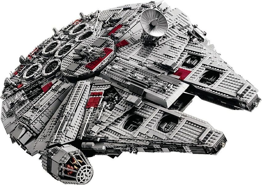 LEGO® LEGO 10179 Falcon Spielbausteine günstig online kaufen
