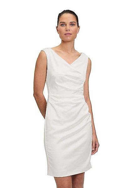 Vera Mont Etuikleid Damen mit Raffung Falten günstig online kaufen