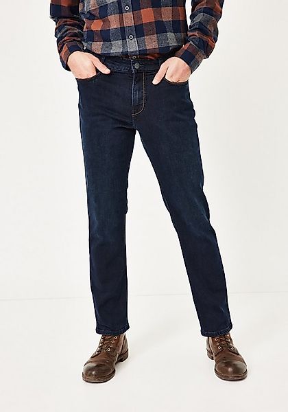 Paddock's Slim-fit-Jeans PIPE Saddle Stitch Slim Fit Jeans mit Komfort Stre günstig online kaufen